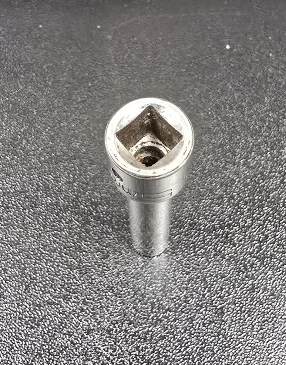 MATCO ™ Tools AD5M6 Metric 5mm 1/4″ Drive Deep Socket 6 Point