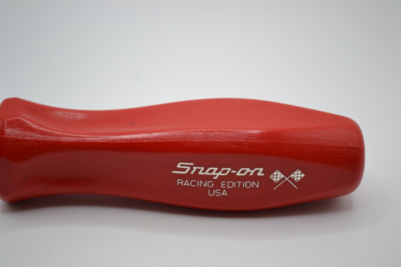 🇺🇸 Snap On Tools Replacement Red Hard Handle Only E-30 racing edition rare