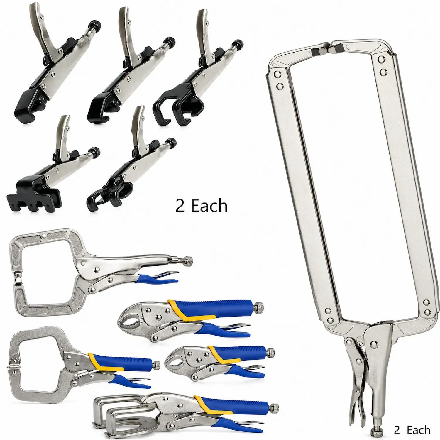 Aluminum Small Tool Kit – Ford Compliant