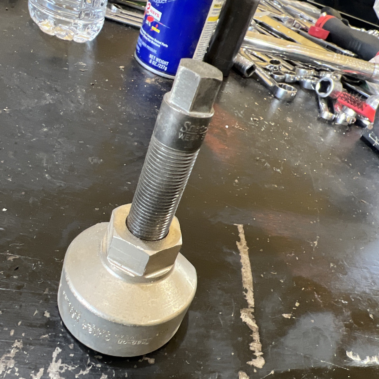 Snap-On CJ124 Power steering pump pulley puller