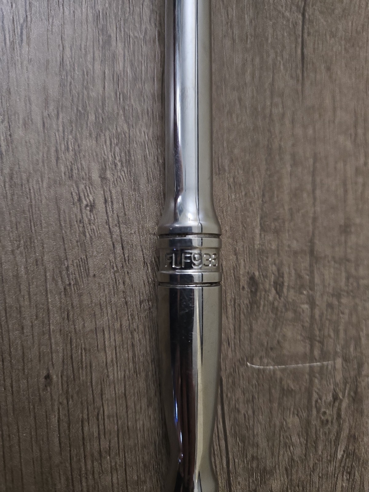 Snap-on FLF936 3/8″ Drive Flex Head Long Handle Ratchet [Used]