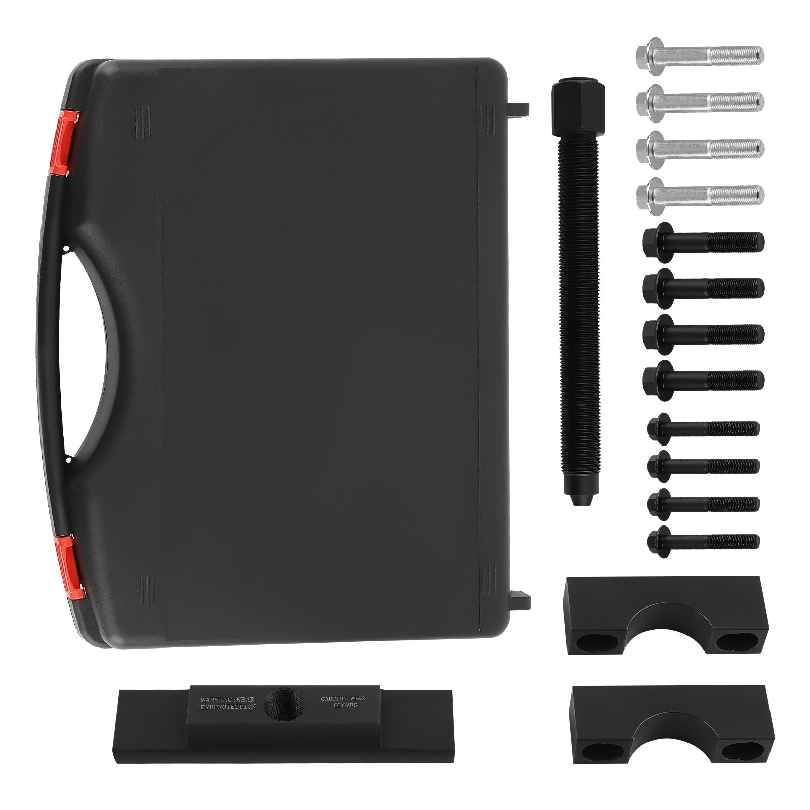 Yoke Puller Kit Yoke Removal Tool Heavy Duty for Commercial Trucks /Semi Truck