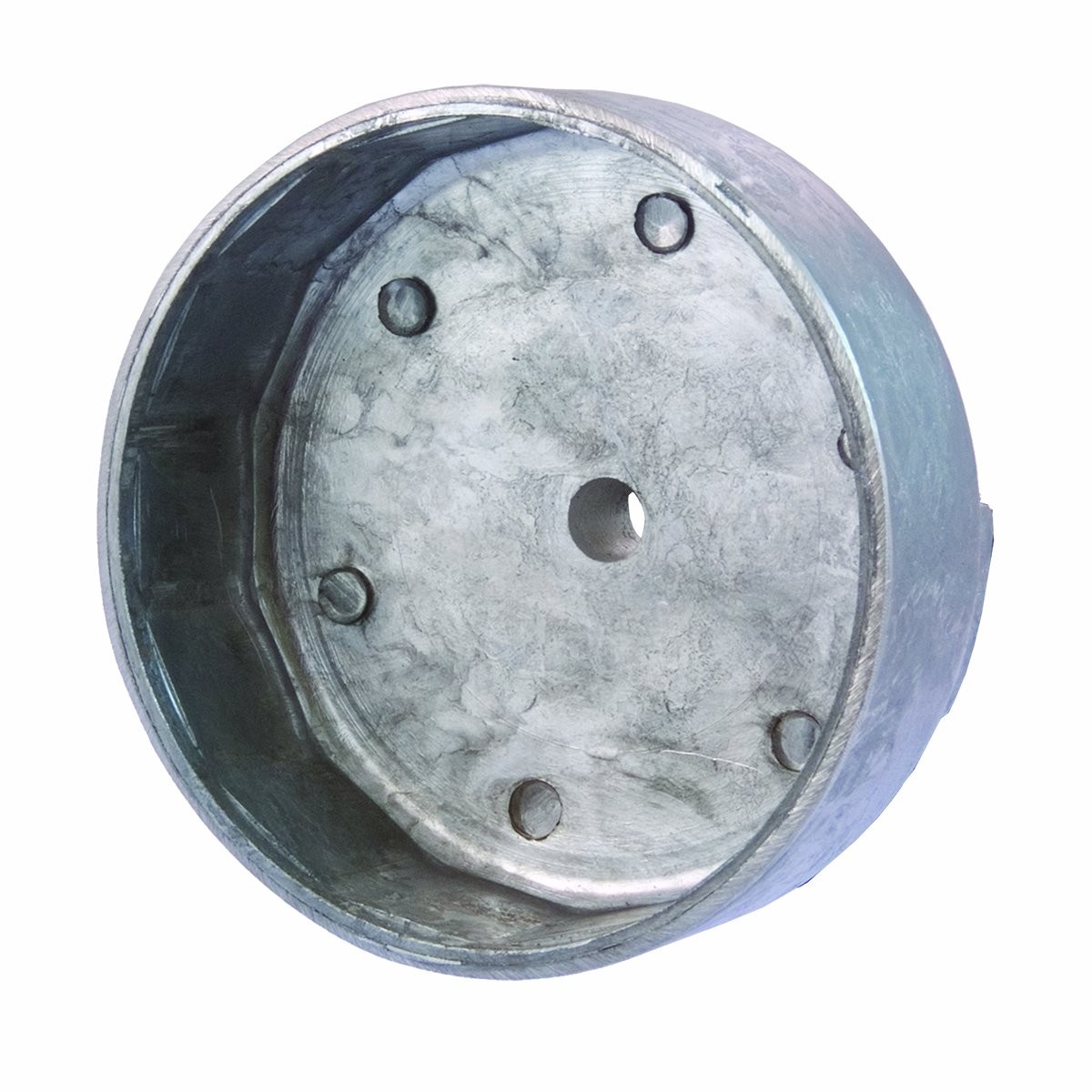 Assenmacher Specialty Tools M 0284 Oil Filter Socket Wrench Cast Aluminum