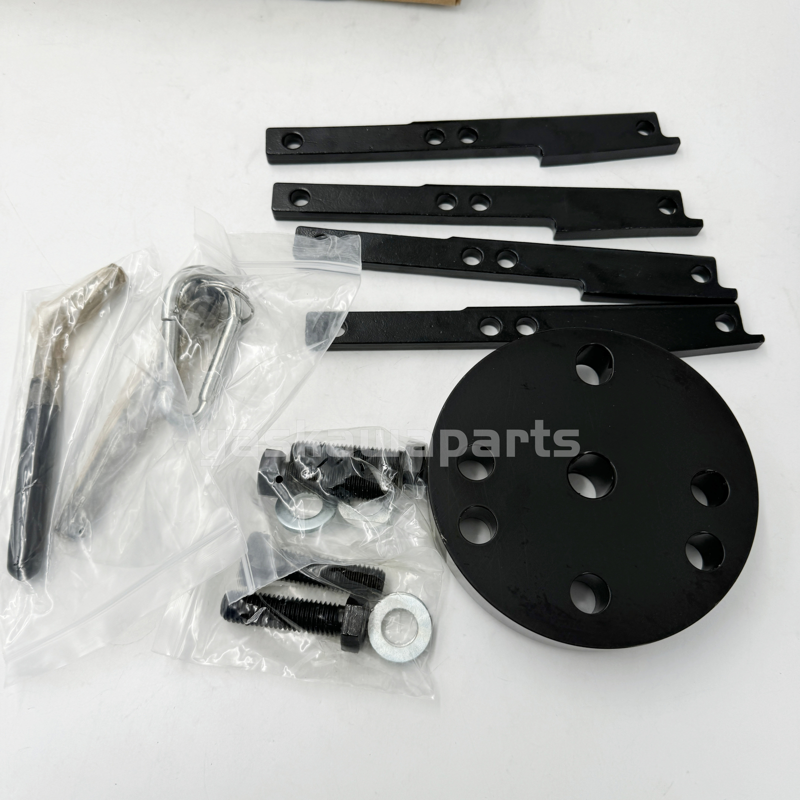 NEW 3163021 ISX QSX Timing Injector Cam Gear Puller Tool Kit 3163069 3163530