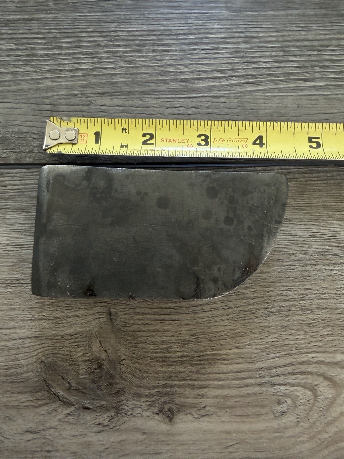 Vintage Auto Body Repair Dolly Lot (4) Sheet Metal Shaping Panel Beating 10lbs