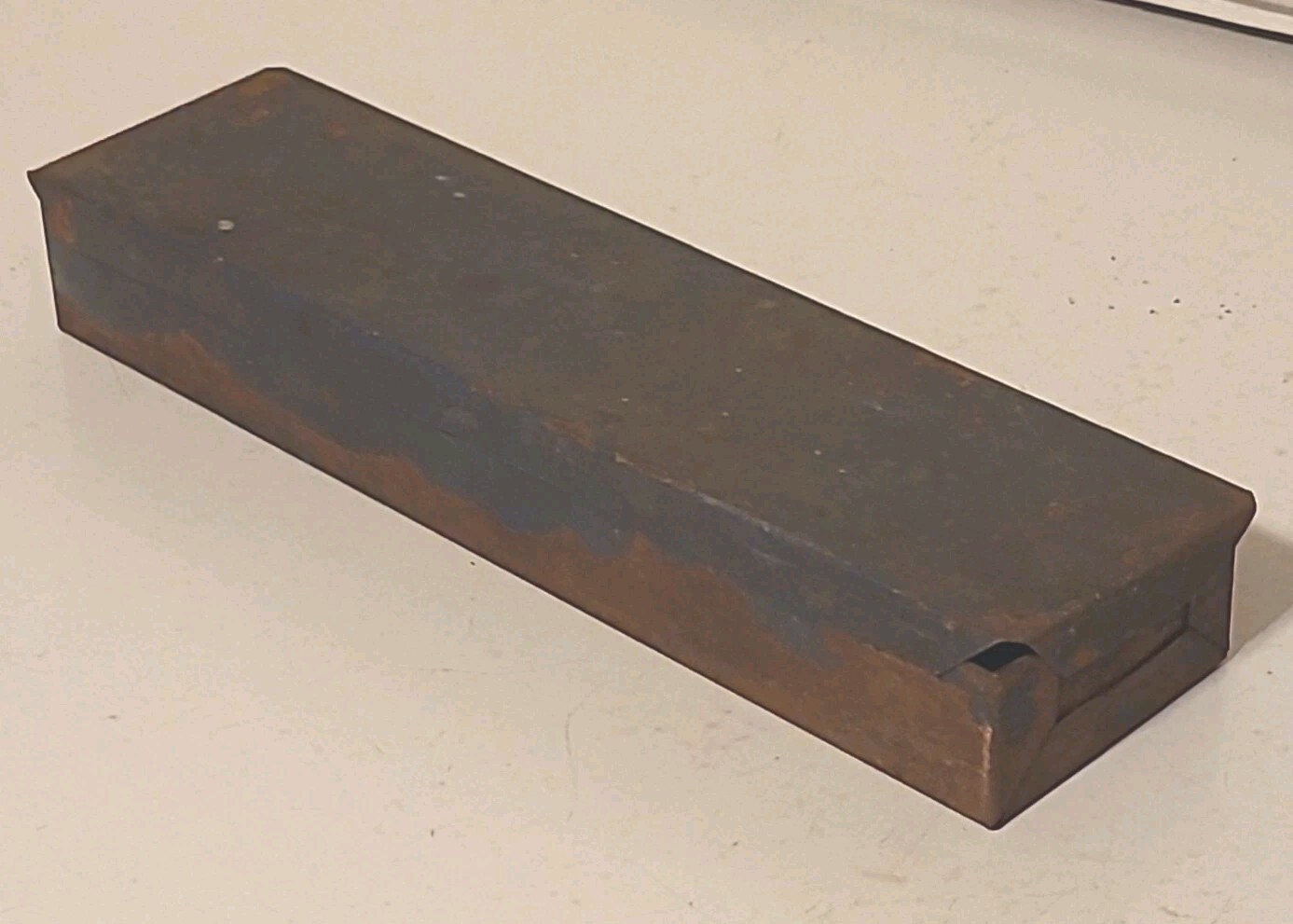 Vintage OTC 818 Bushing Driver Set Metal Tool Box Owatonna Tool Co USA MADE