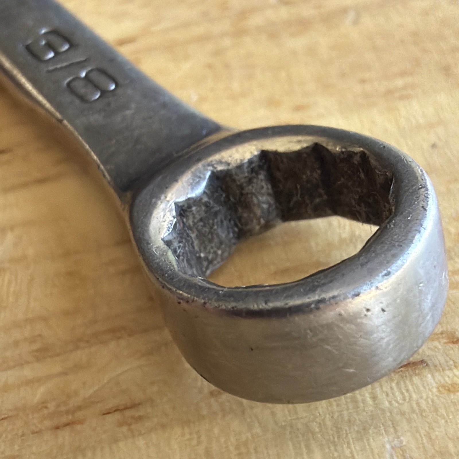 Matco Tools 3/8″ Combination Wrench 12 Point WCL122 Made in USA