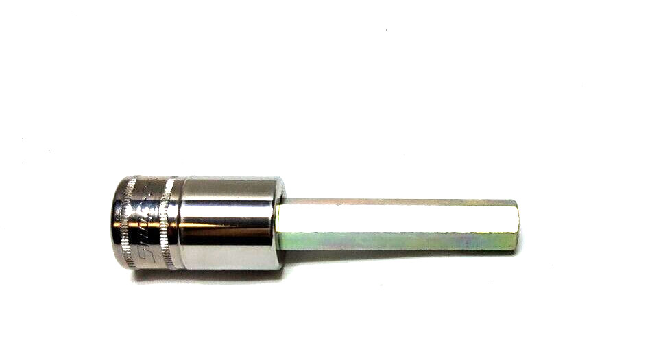 New Snap-on™ 1/2″ drive 12 mm Long Shank Allen Hex Socket driver SAM12LE Unused