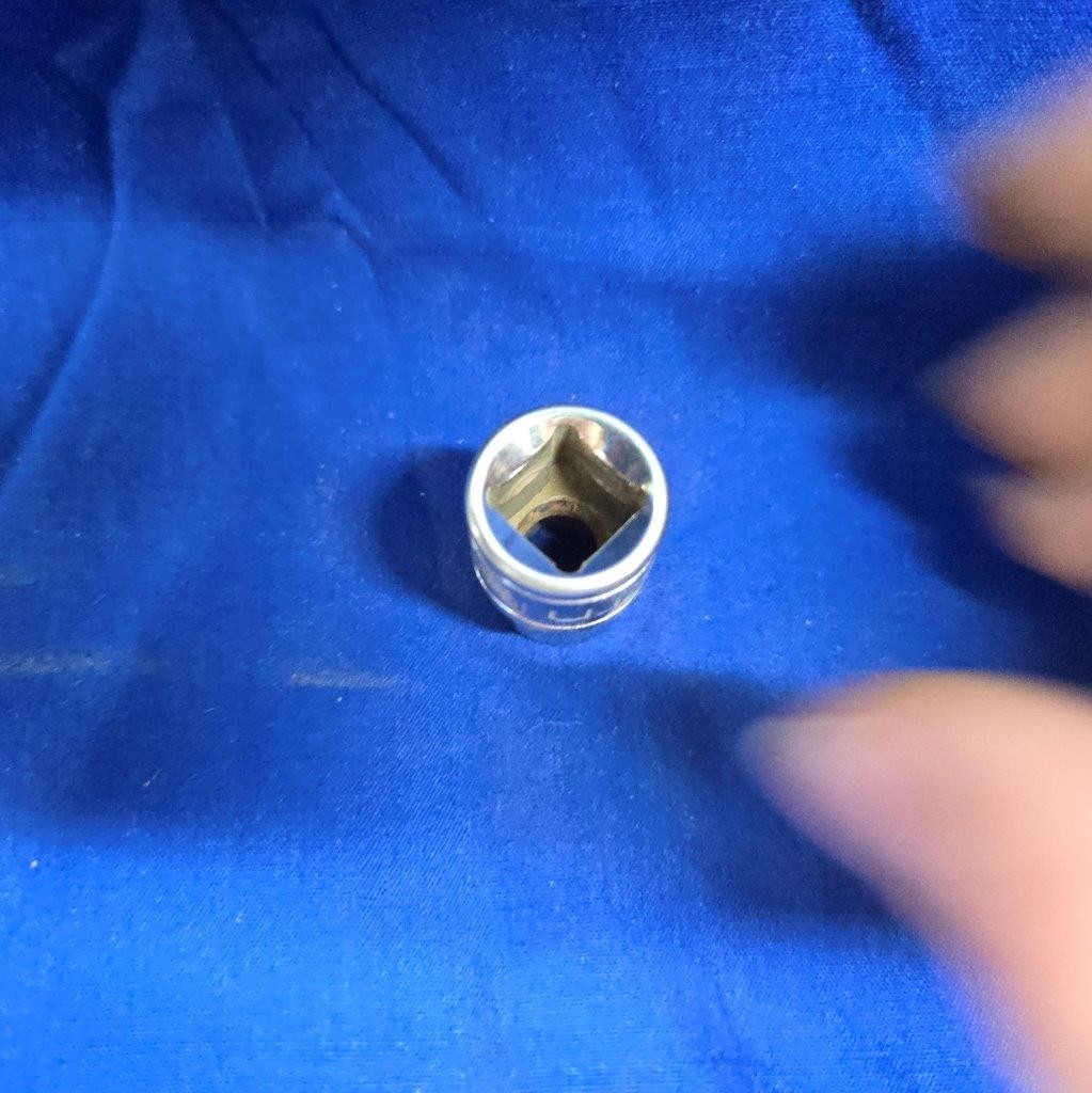 Northern CRV – 10mm Socket – 6-Point Socket – Standard Socket Hand Tool
