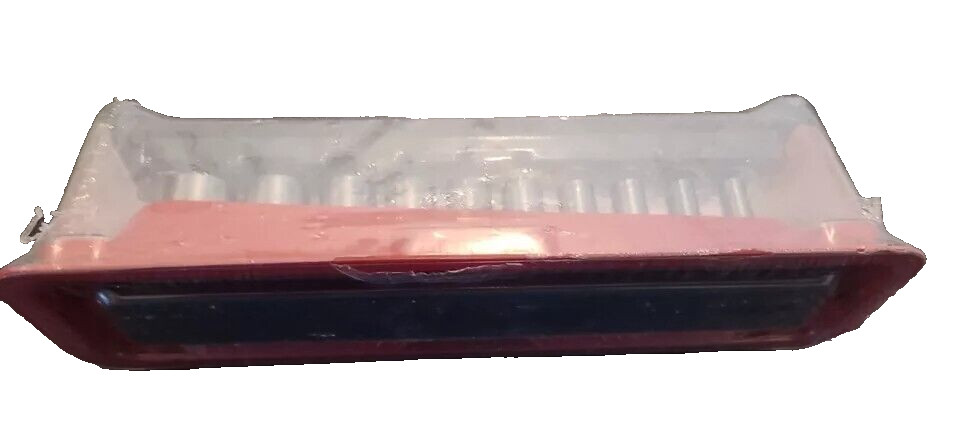 New Snap-on™ 1/4″ drive 3/16″ to 9/16″ 10pc 12-pt Semideep Socket Set 110TMDSY