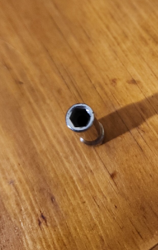 MATCO 6mm 6-Pt 1/4”Drive DEEP Socket AD6M6A Made In USA