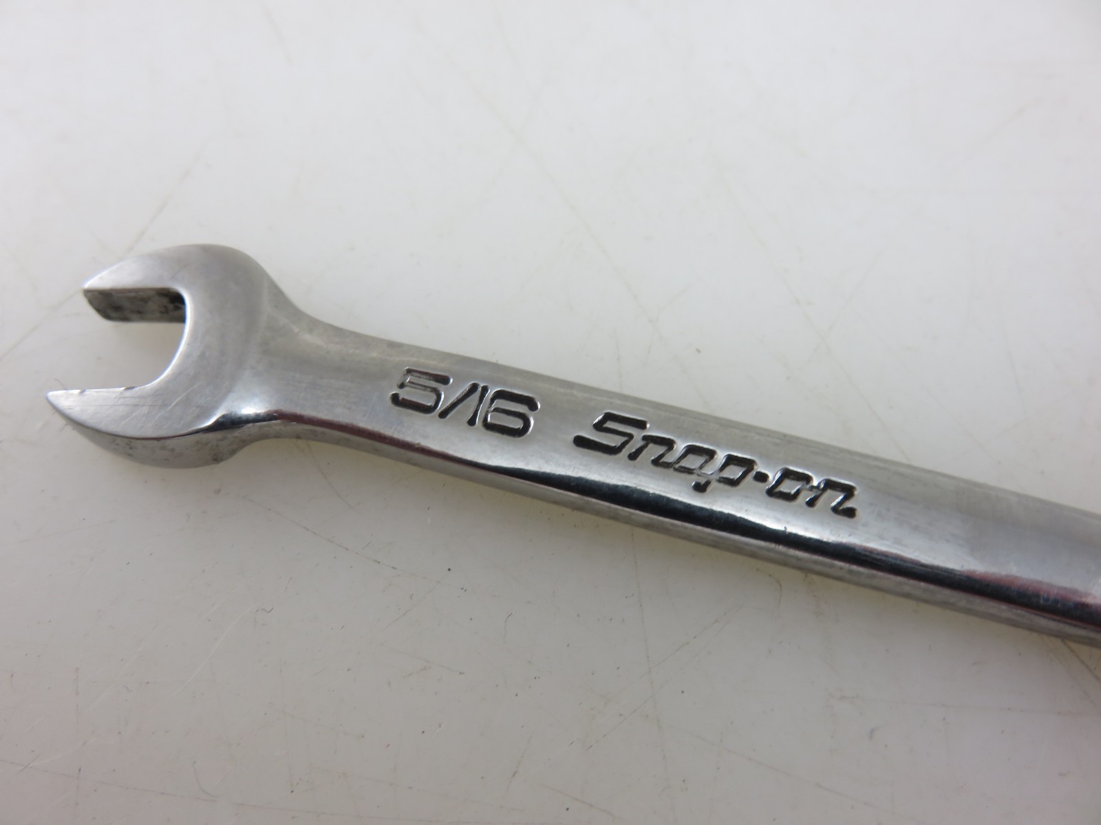 Snap-On OXI10B 5/16″ Midget Ignition Combination Wrench 12pt