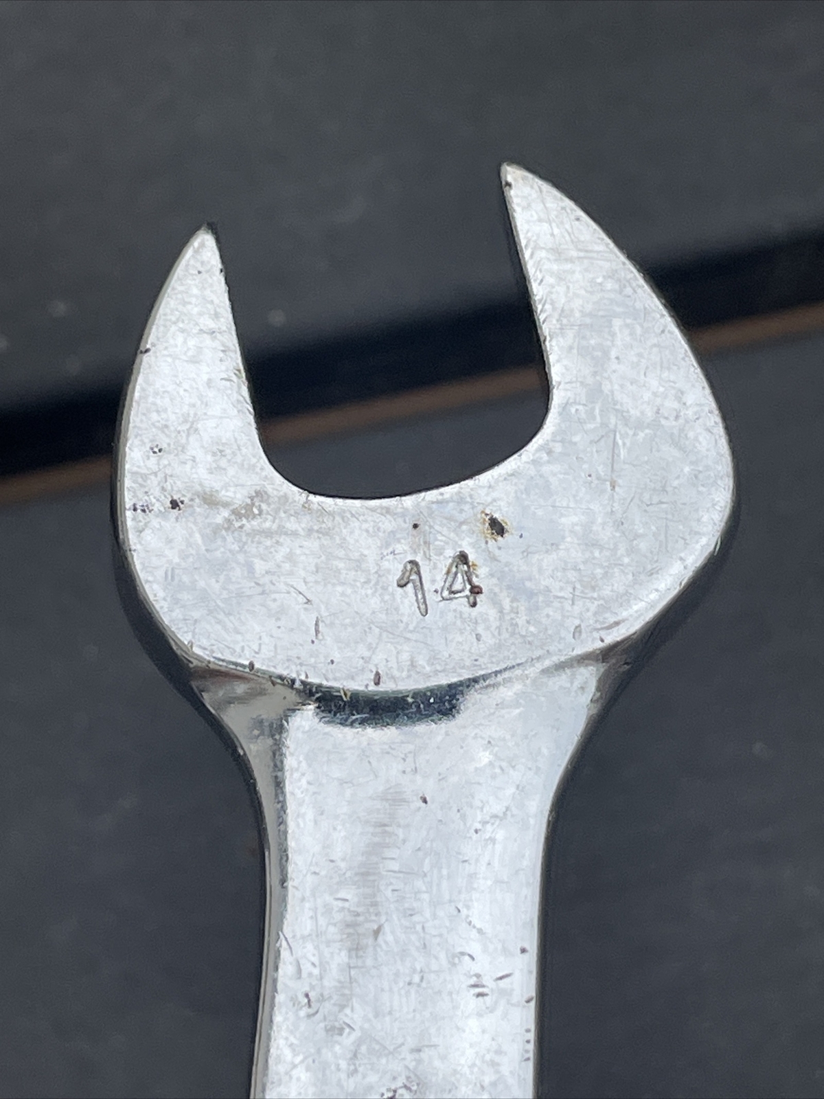 Snap On – 14mm Metric Combination Wrench 12 Point, OEXM140 Snap-On Tools USA