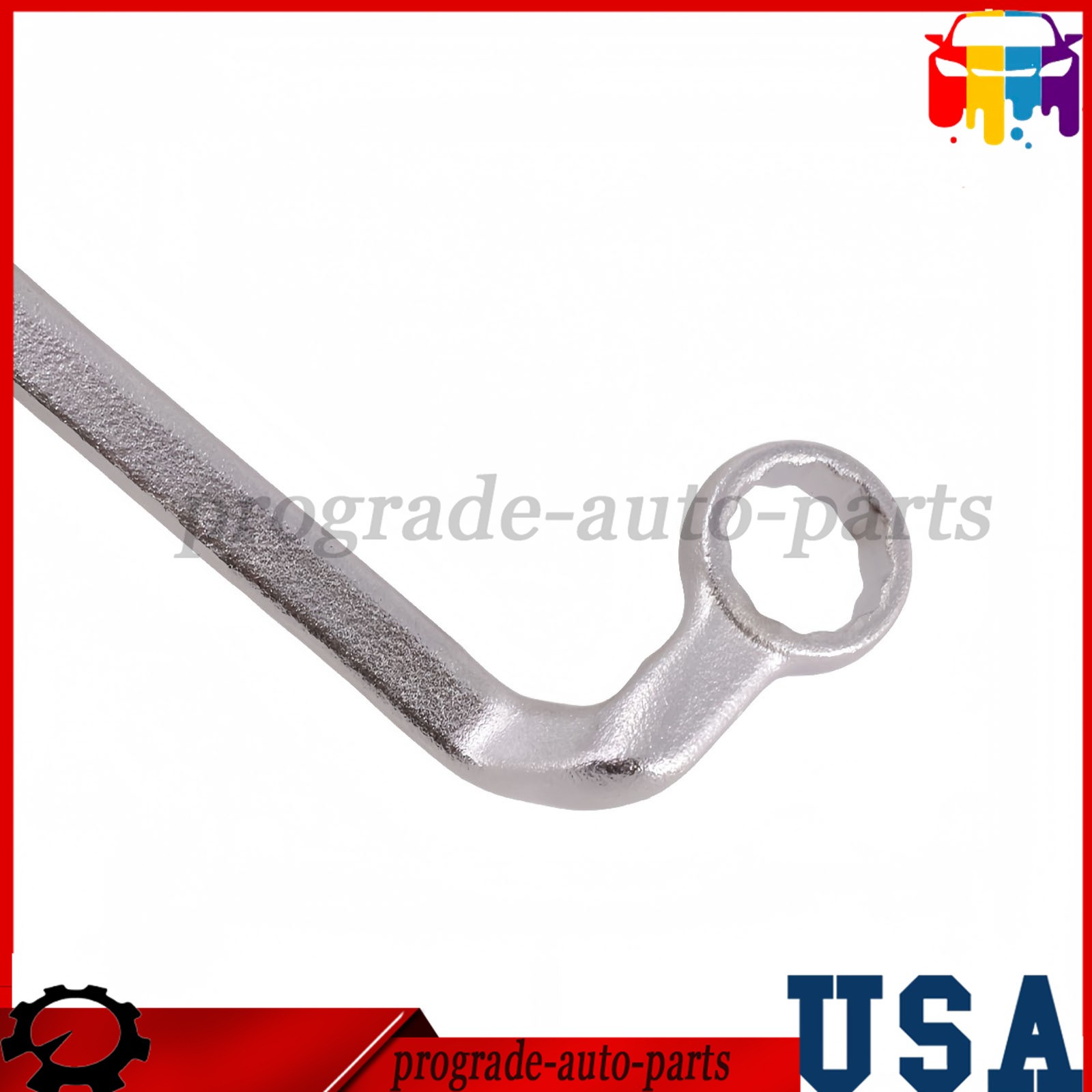 NEW Fits John Deere Tractors JDE80 Starter Motor Wrench 9/16″ Back Bolt