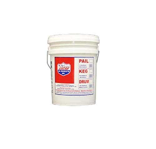 Lucas Oil Products Lucas Oil 5 Gallon Fuel Treatment 10080