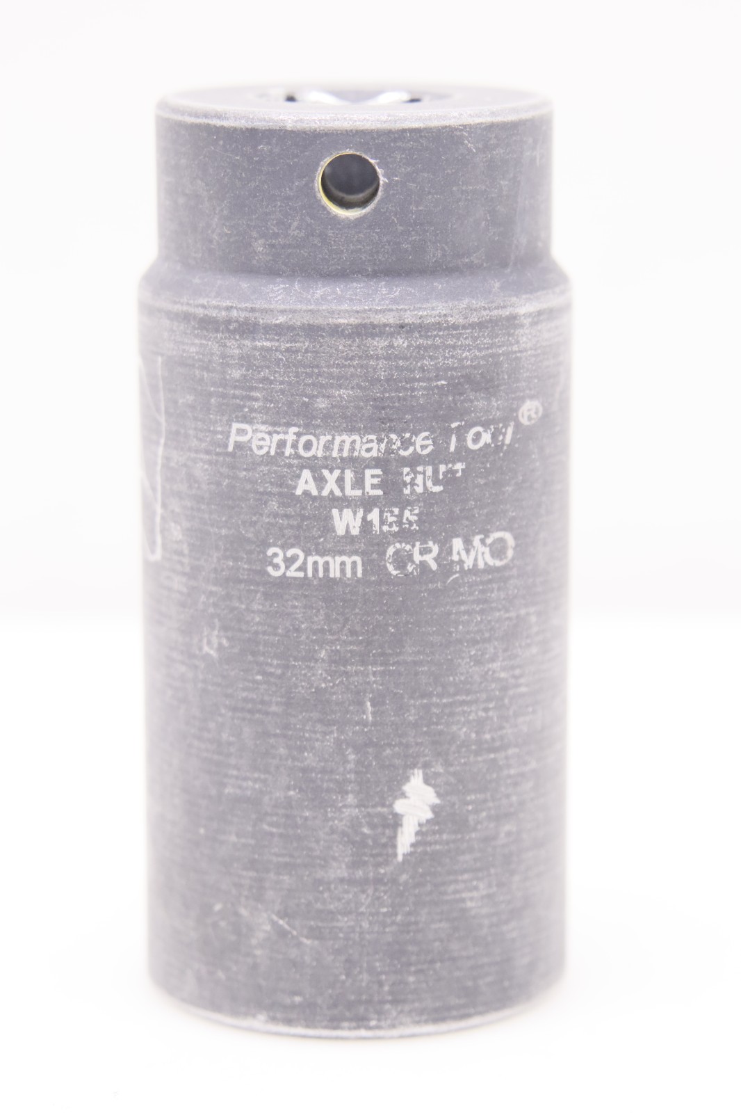 Performance Tool W155 32mm & W156 34mm Axle Nut Socket Cr-Mo Drivetrain 1/2in