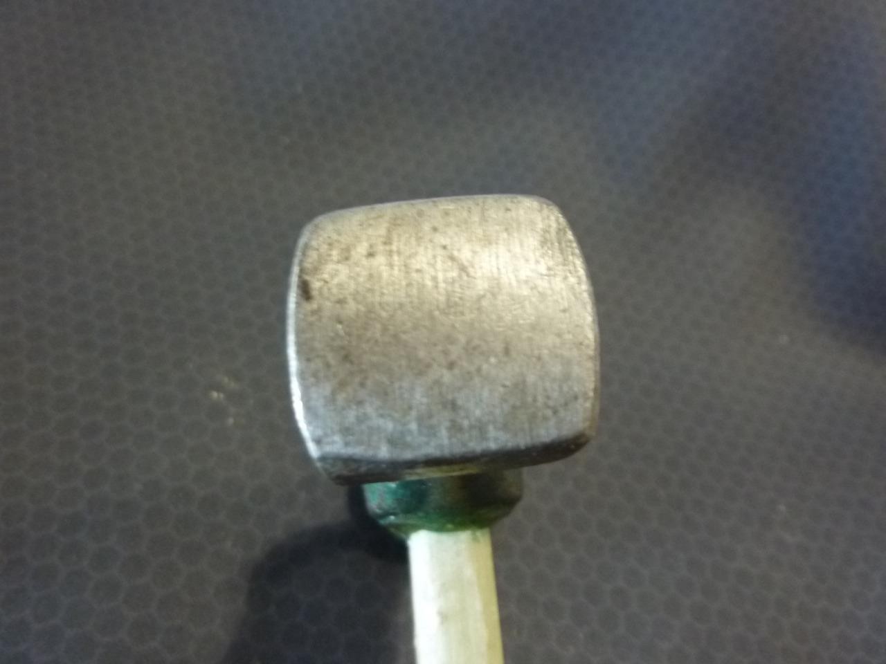 VINTAGE CRAFTSMAN MADE IN USA 12 oz. AUTO BODY HAMMER – FREE SHIPPING