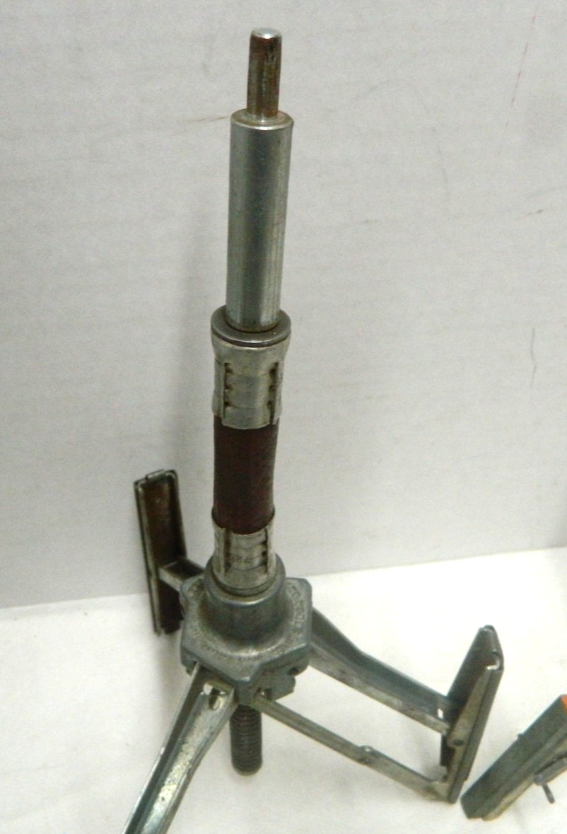 Lot 4 Ammco Tools Inc. Engine Cylinder Hones
