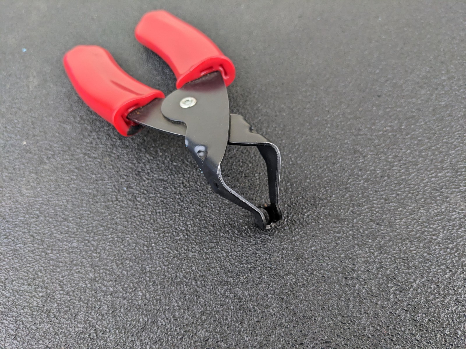#bo546 Blue Point Fuel Line Disconnect Pliers FIH 9055-1