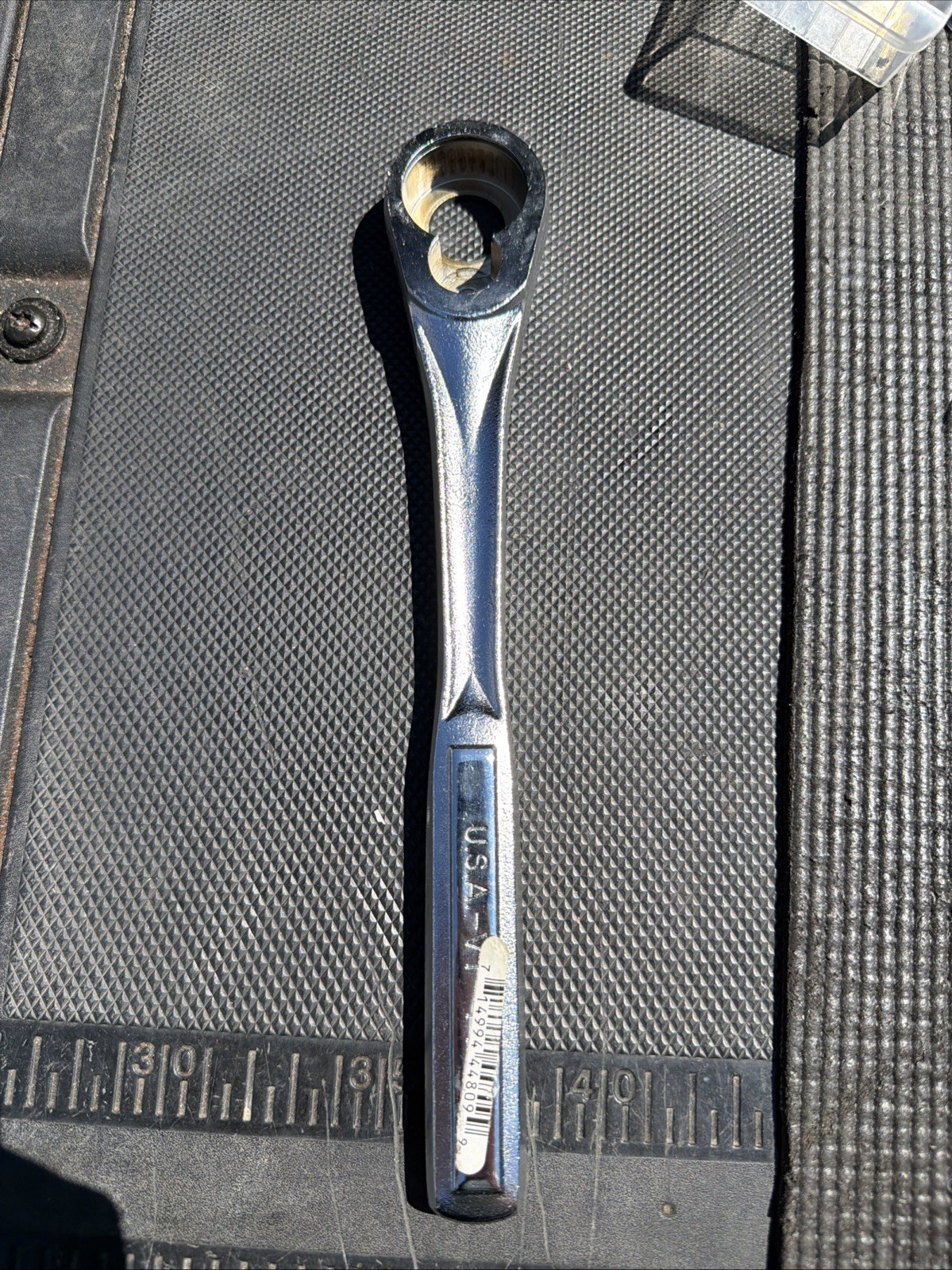 Sears Craftsman USA Nos 44809 1/2” Ratchet Body Forging ONLY NO GUTS VT SERIES