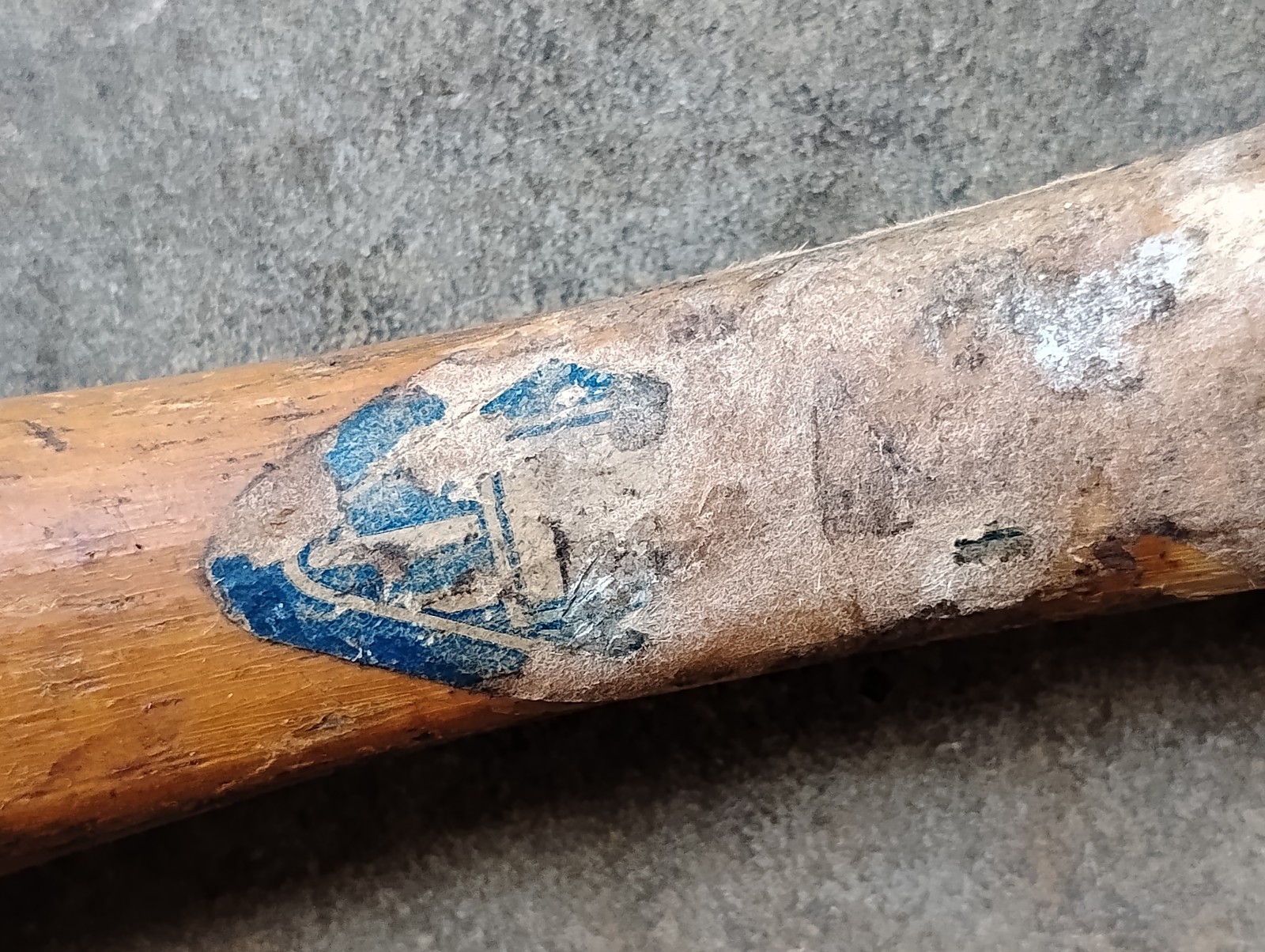 Blue Point BF-611 Vintage Auto Body Fender Repair Pick Dinging Finishing Hammer