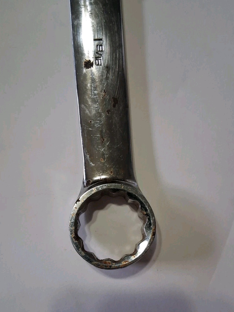 Snap-on Usa OEX50B 1-9/16″ 12pt Large Combination Wrench
