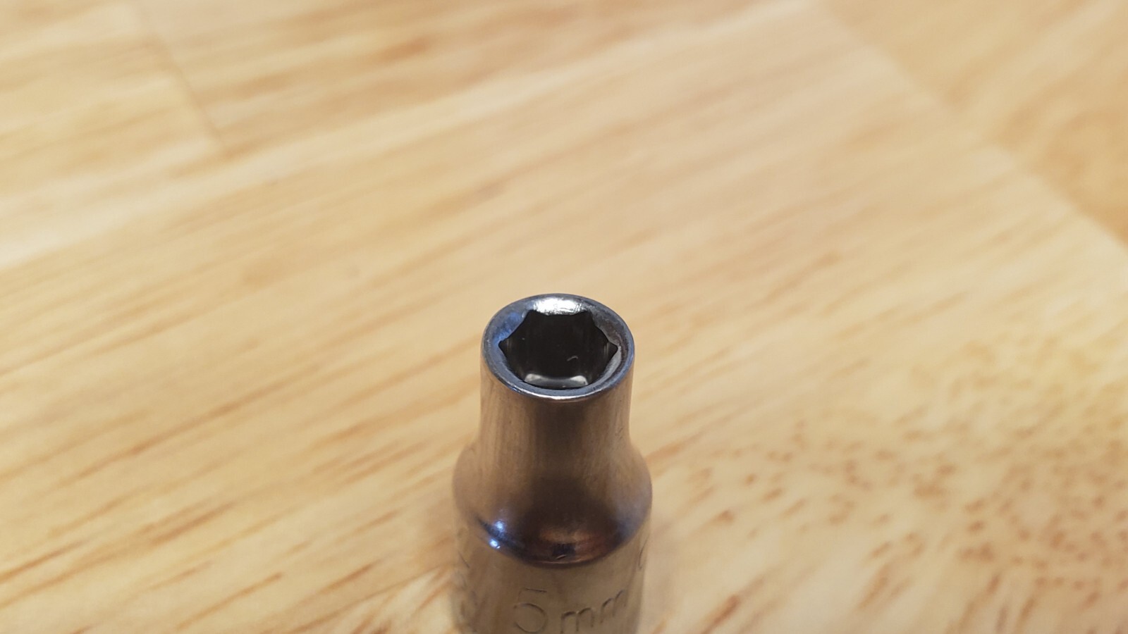 Craftsman USA 43501 G1 5MM 6 Point 1/4 Drive