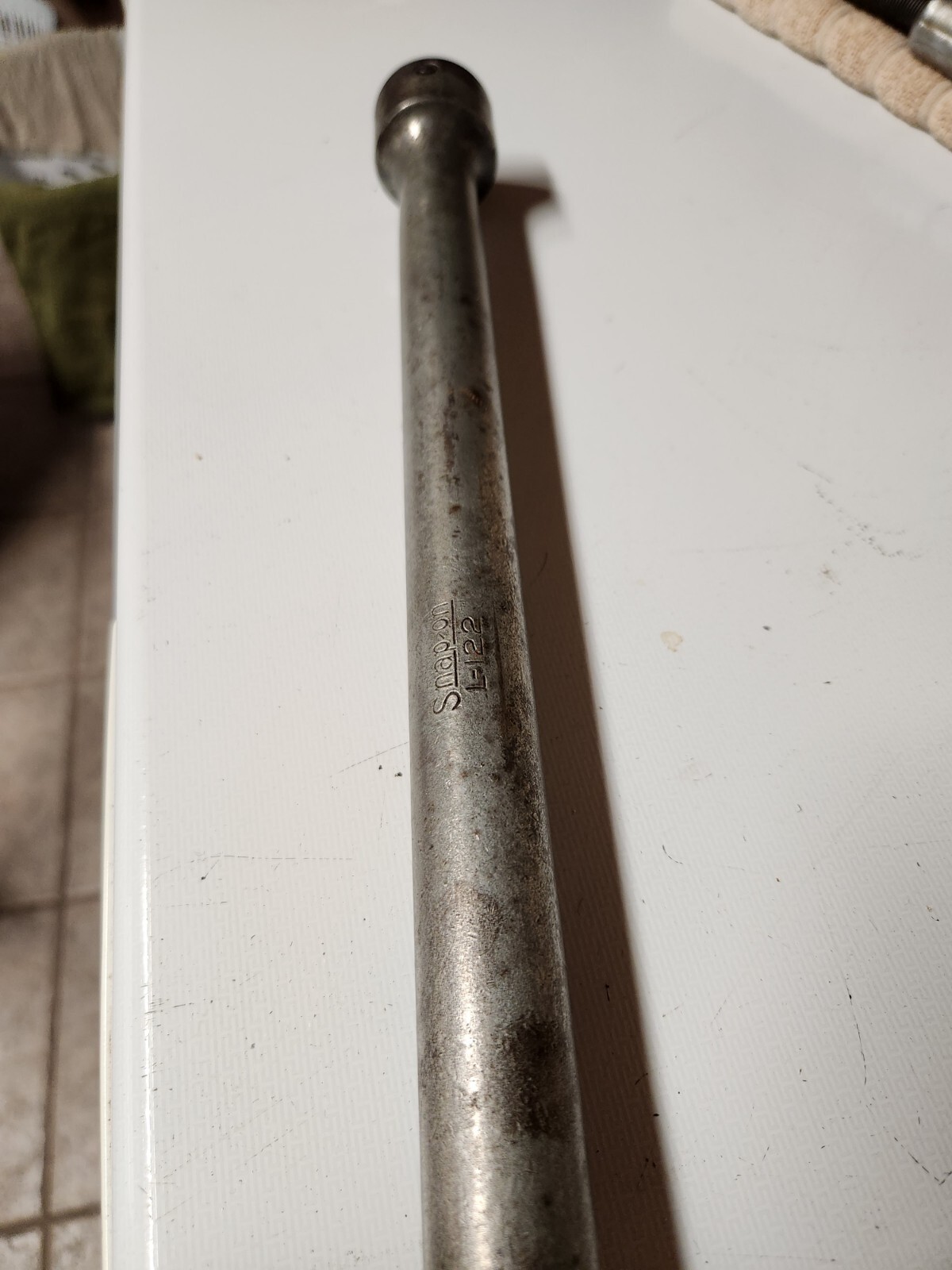 Snap on 3/4 Drive 16” Extension L-122 USA