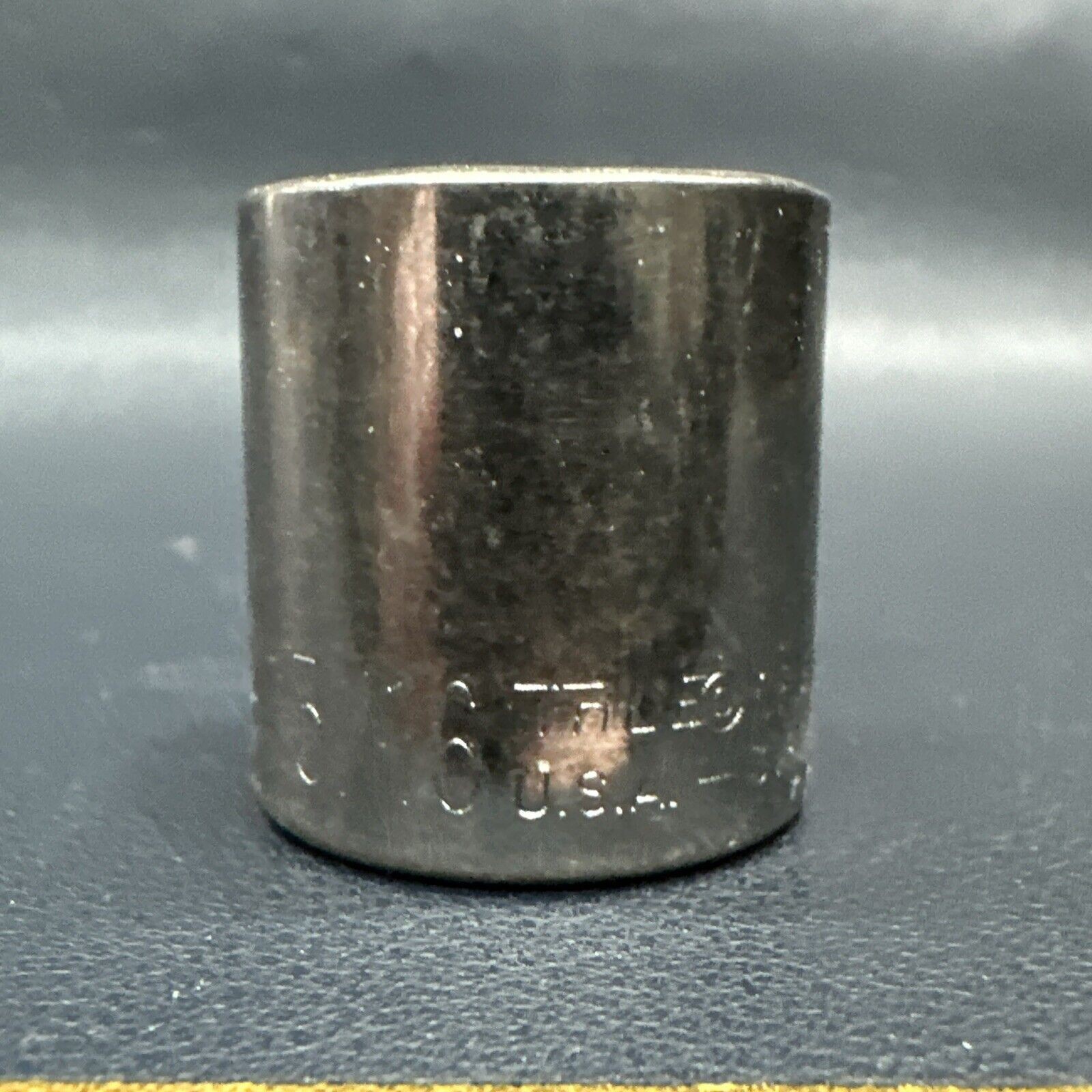 TrueCraft 13/16” Standard Socket 6 Point 3/8” Drive USA 31626 True Craft
