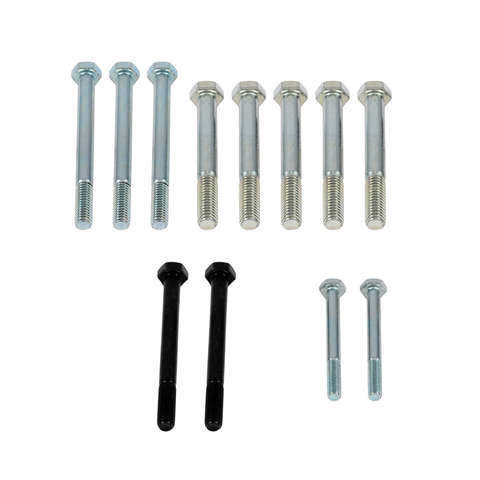 Balancer Puller Set Steering Wheel Gear Puller Crank Shaft Pulley 46Pcs