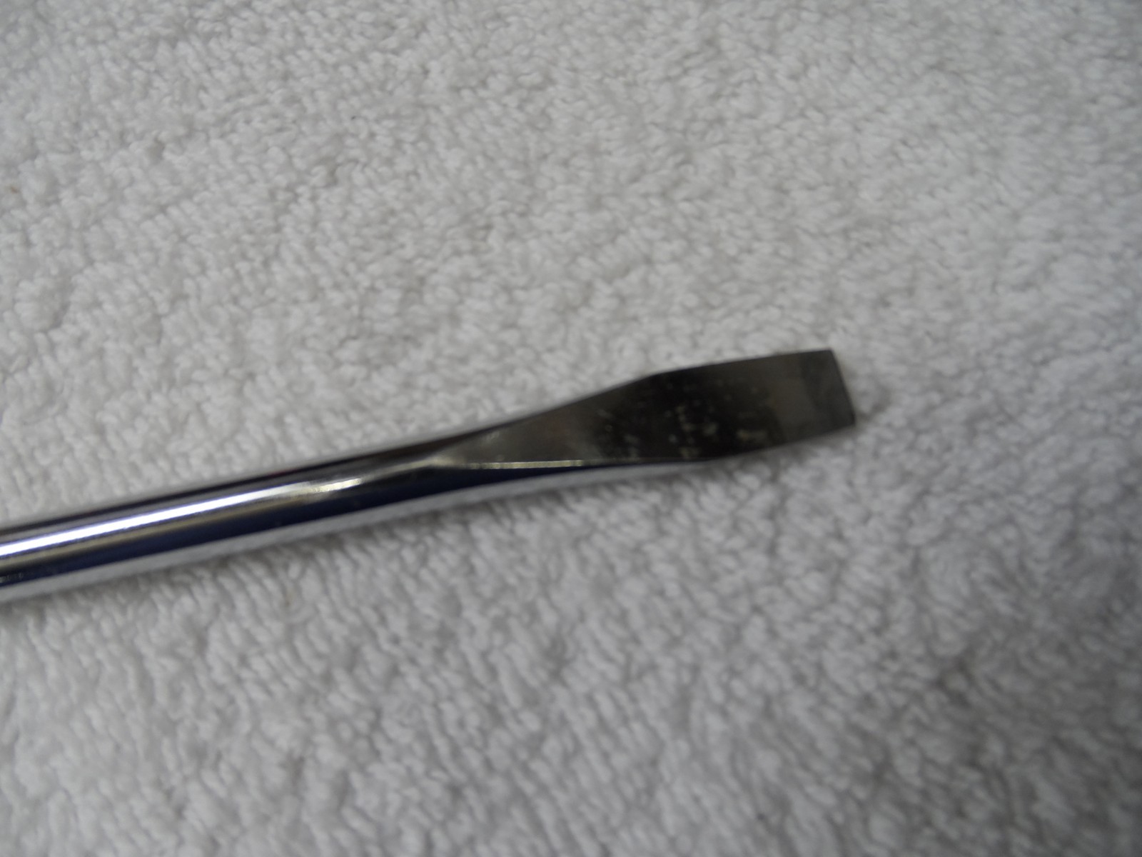 Craftsman Professional 1/4 x 12 in. Screwdriver, Slotted USA WF Y PN 47165