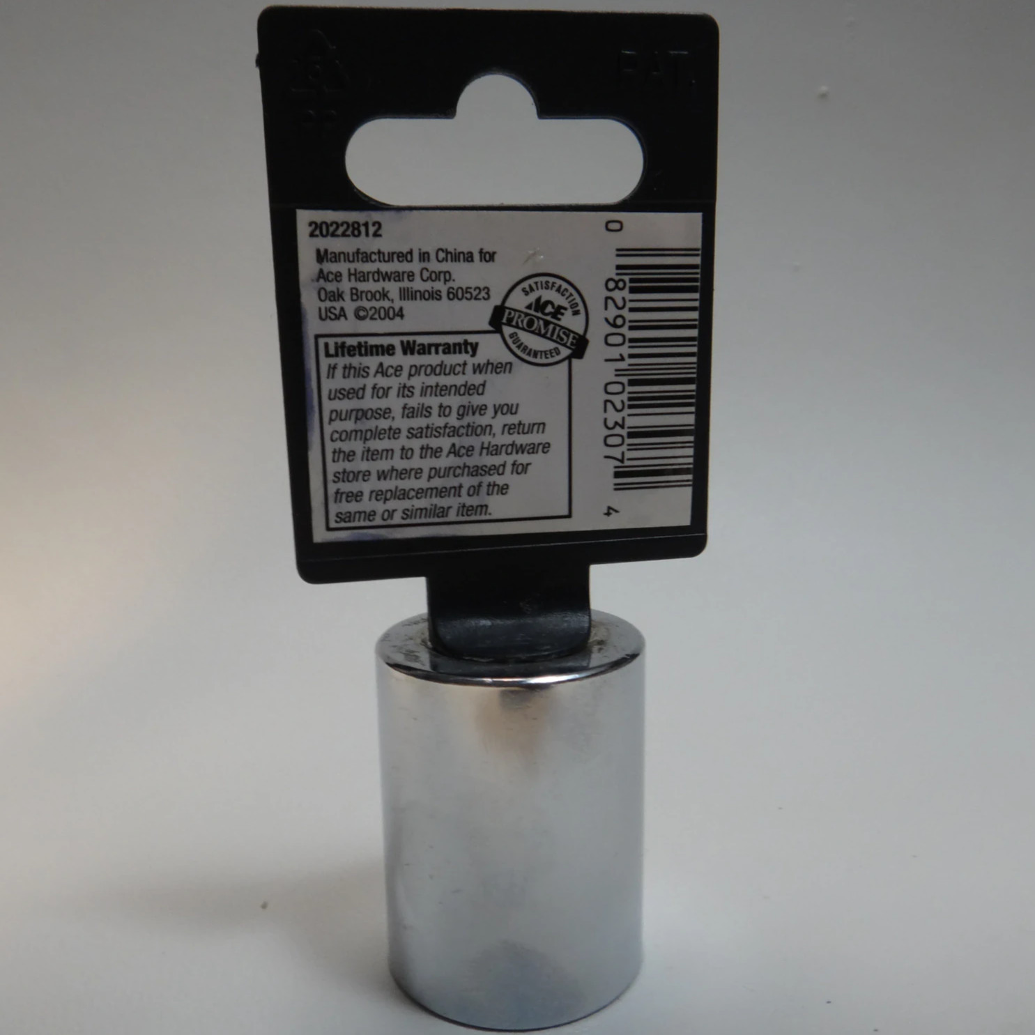 ACE 22mm 12-Point Socket 1/2in Drive Pro Series Lifetime Warranty’,’ACE’