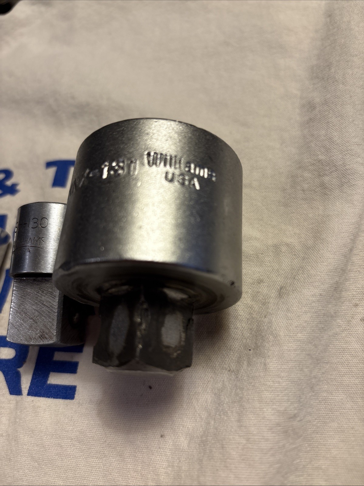Williams USA 5pc Mixed Drive Adapter Set