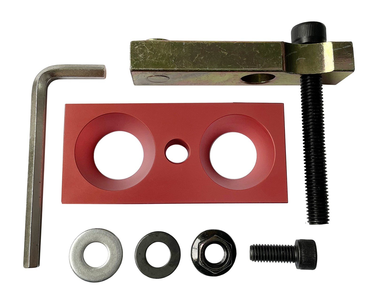 5.9L Valve Spring Compressor for Dodge Ram 2500 3500 4500 Cummins 6BT 12V Engine