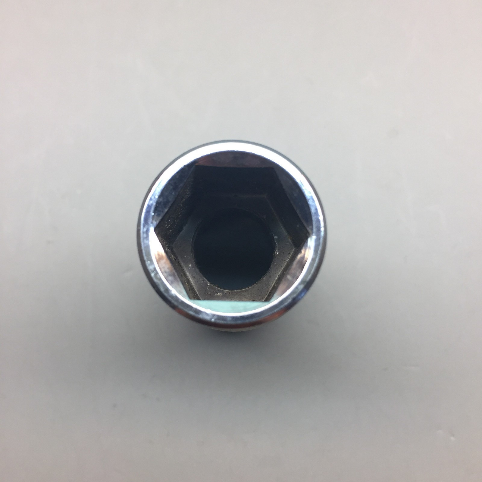 MATCO Tools C186 9/16″ 6-Point 1/2″ Drive SAE Chrome Socket
