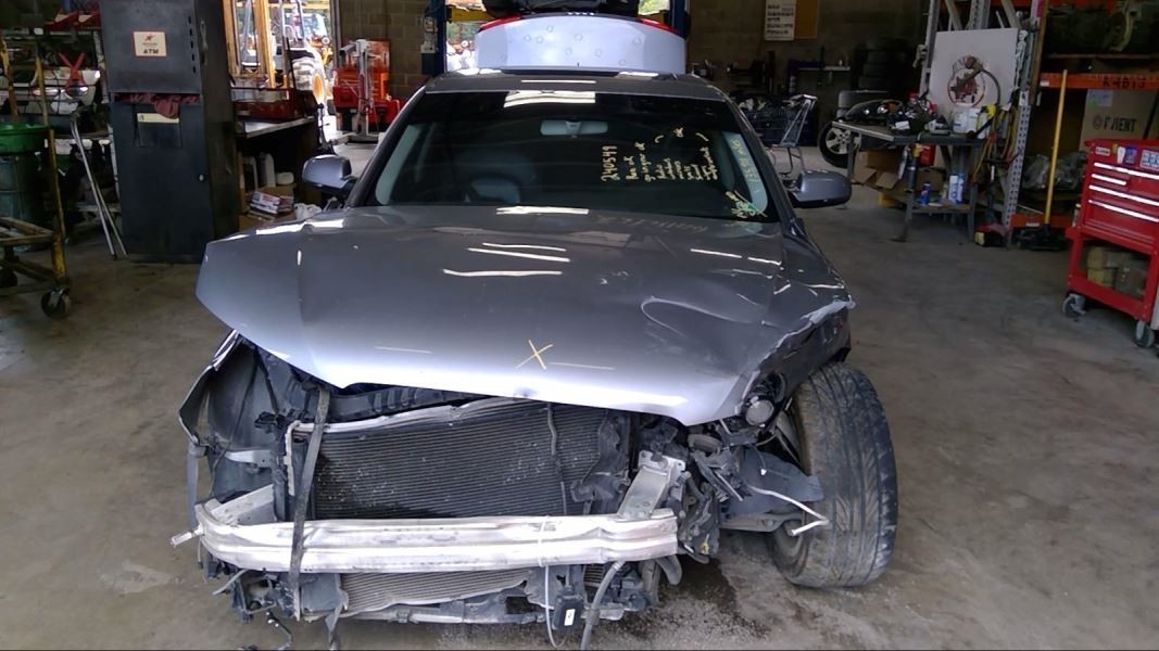 A4 AUDI 2015 Tools Jack 663044