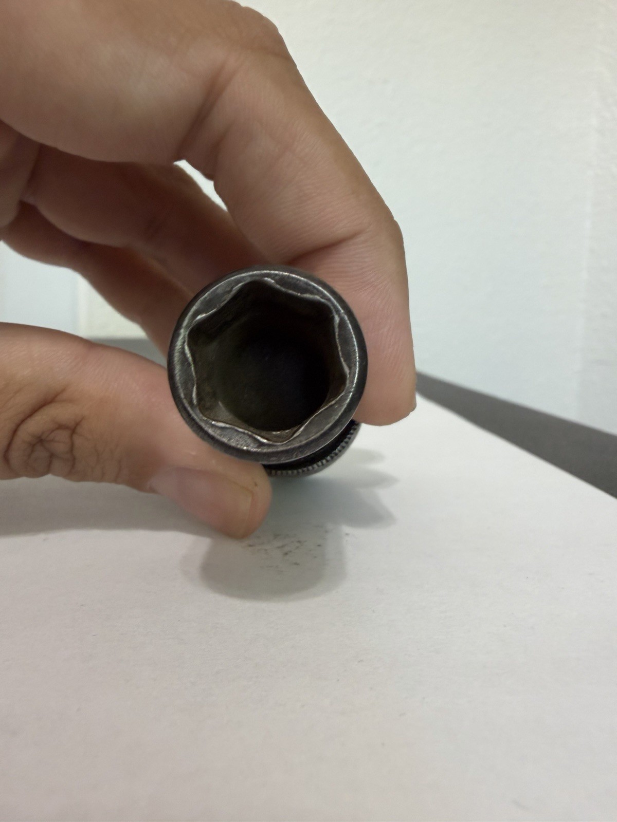 Snap on IPLM14B 1/2″ Drive 6 Point Metric 14mm Swivel Impact Socket USA