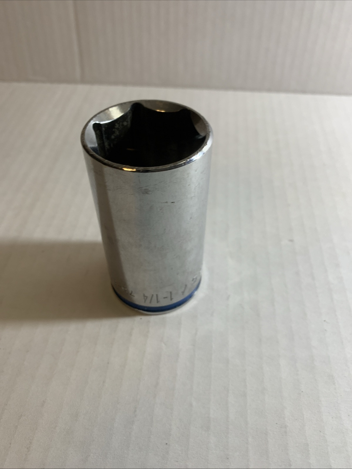 Duralast 1 1/4 in. 6 point,1/2″ drive socket