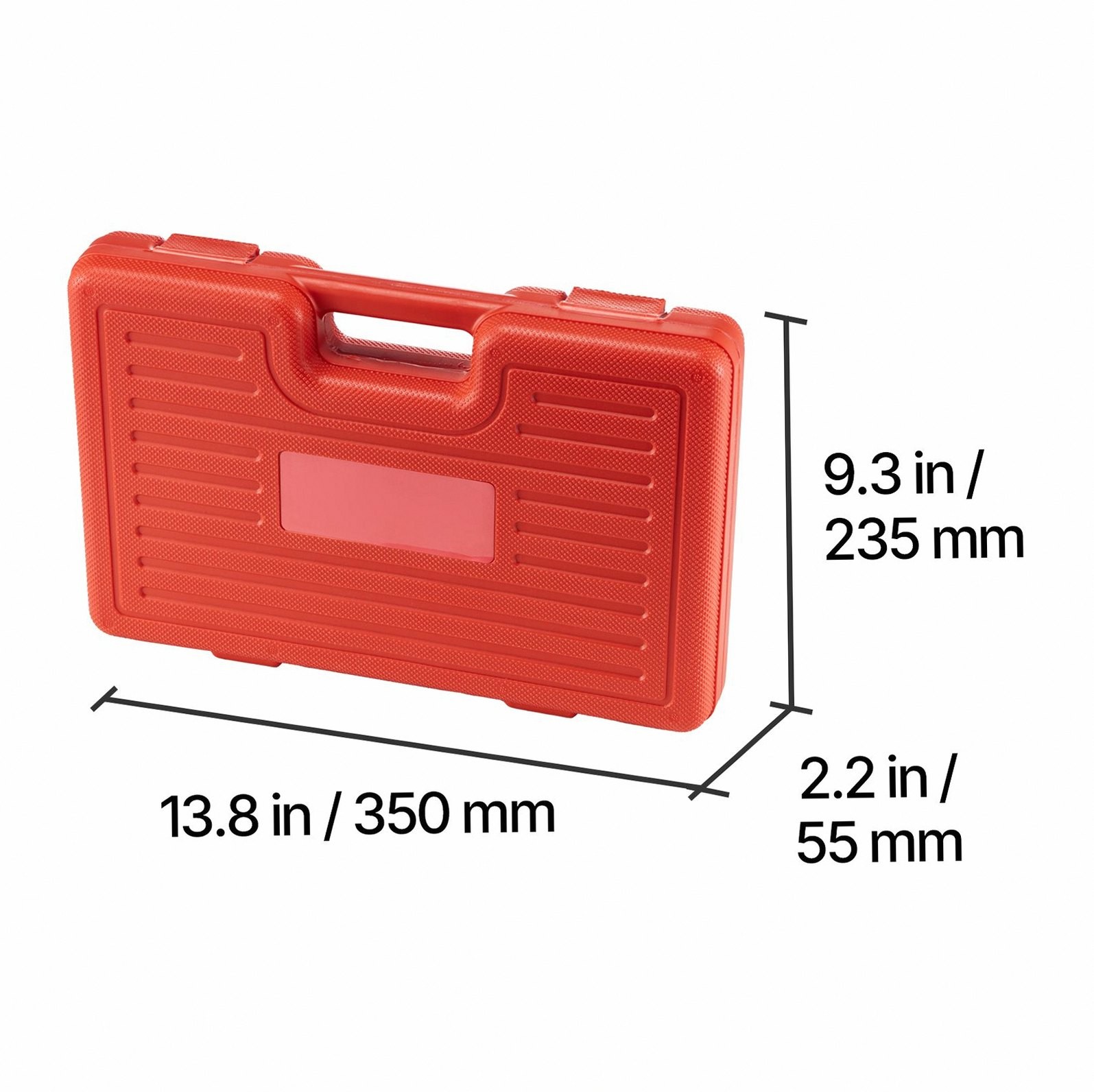 5-Ton Force Bearing Puller Kit Heat-Treated Steel