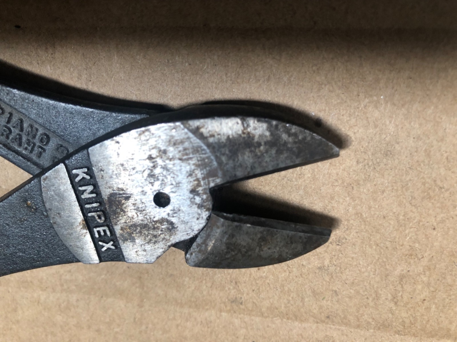 MAC Tools Knipex PDC8 & Knipex Cobra Pliers 9 1/2″ long