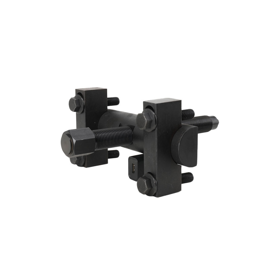 Heavy Duty Yoke Puller Kit Semi Truck Yoke Remover Tool Set For Class 6-8 Trucks