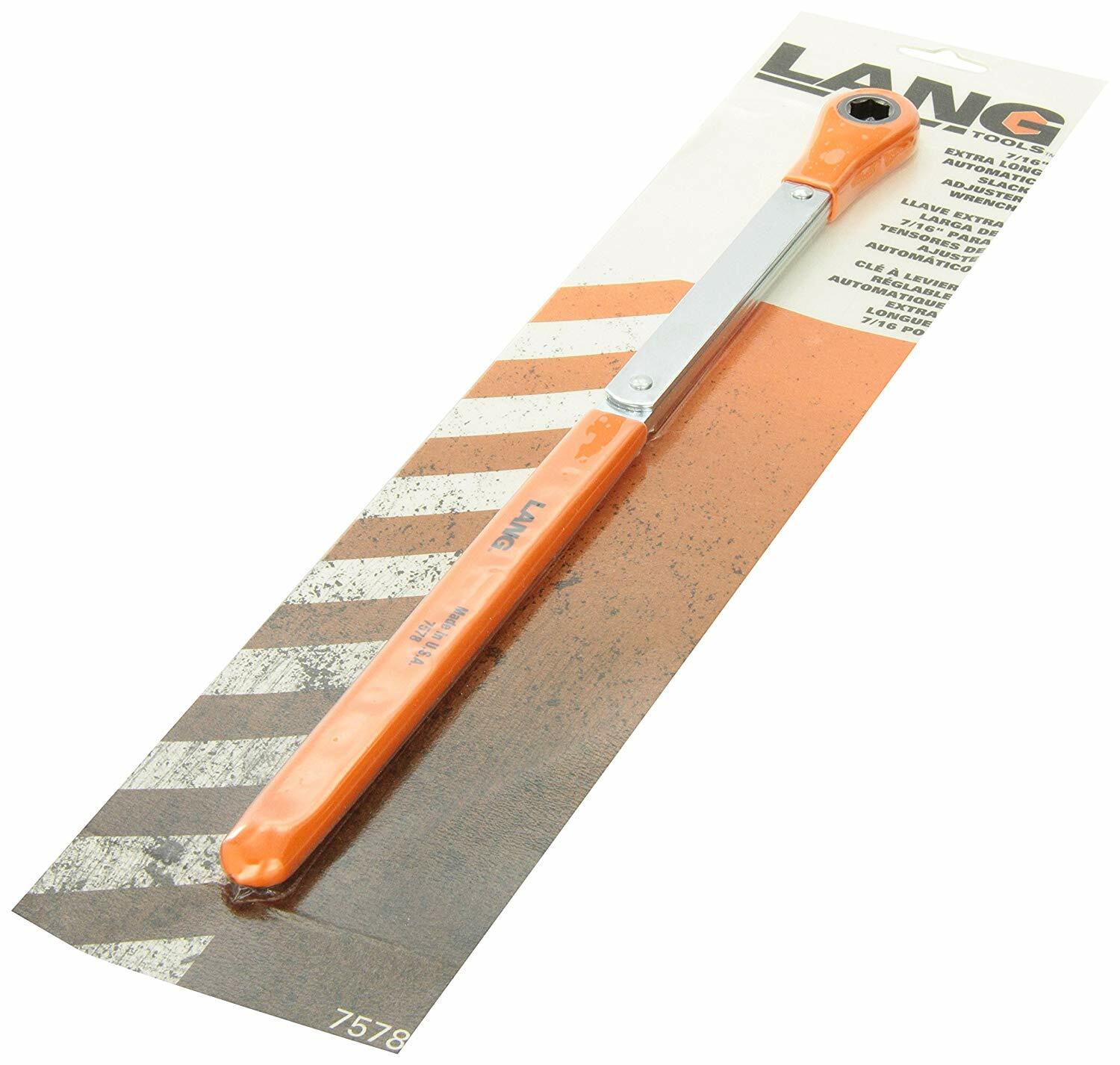 SLACK ADJUSTER WRENCH 7/16″ AUTOMATIC