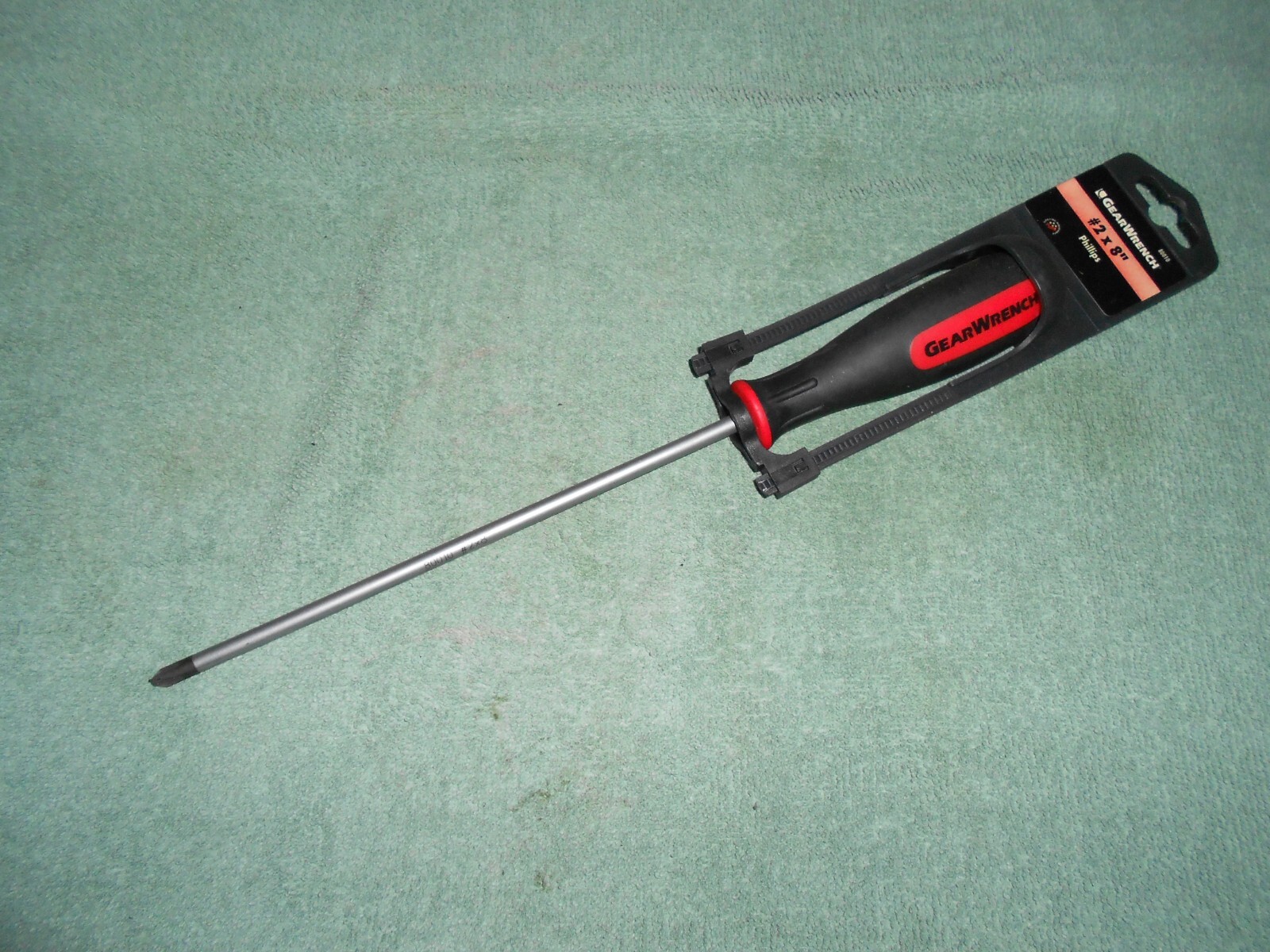 Gearwrench #2 x 8″ Long Philips Screwdriver KDT80010