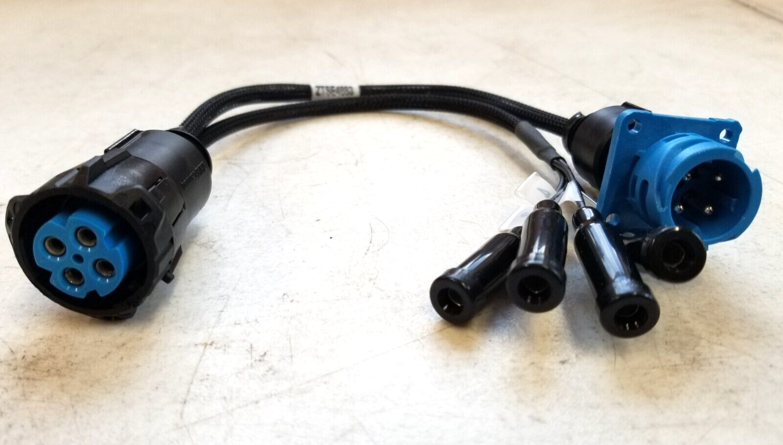 Navistar ZTSE4883 (MAT) Manifold Air Temp Breakout Harness For MaxxForce 11,13L