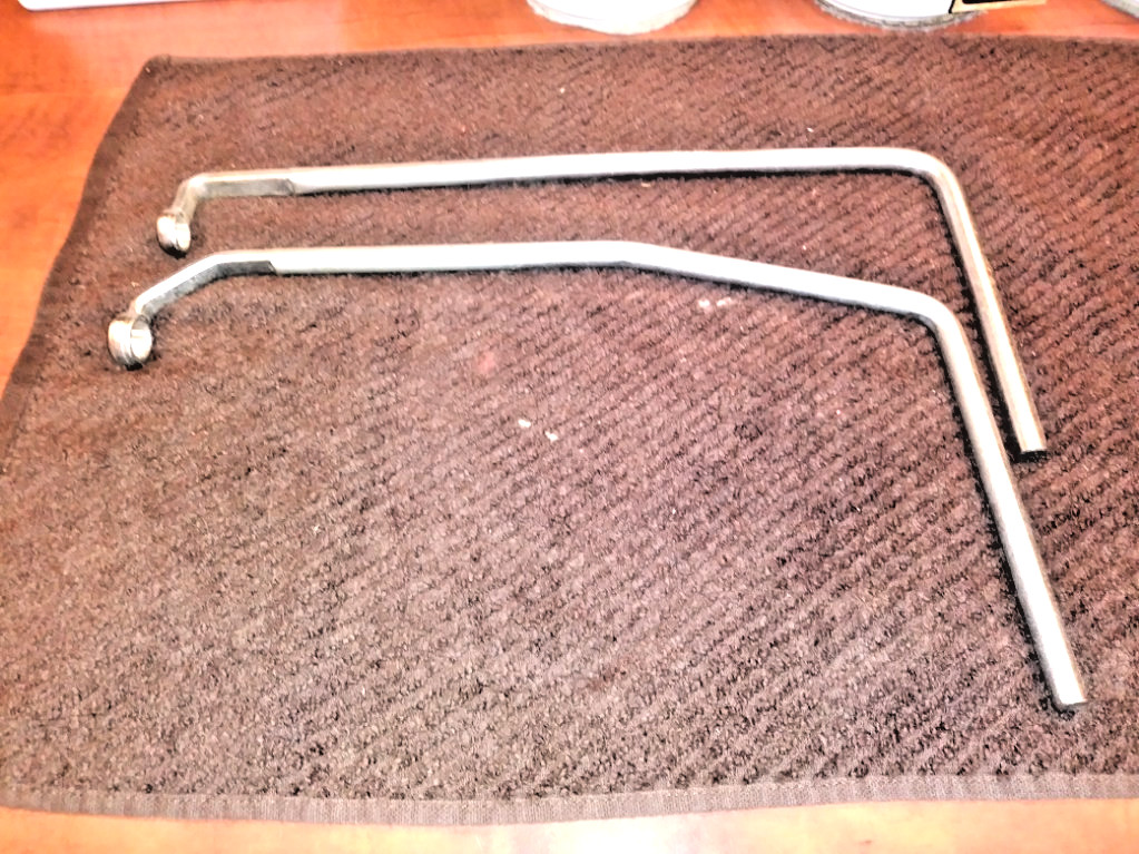 CRAFTSMAN OFFSET DISTRIBUTOR WRENCHS 13MM AND 1/2 INCH 12 POINT MADE IN USA NEW