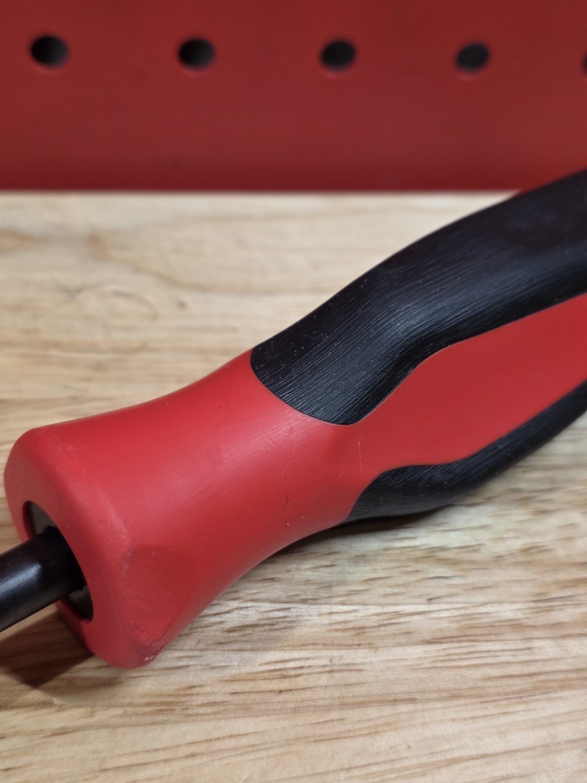 Snap-on Tools SGCP1B 10″ RED Soft Grip Cotter Pin Pick Puller