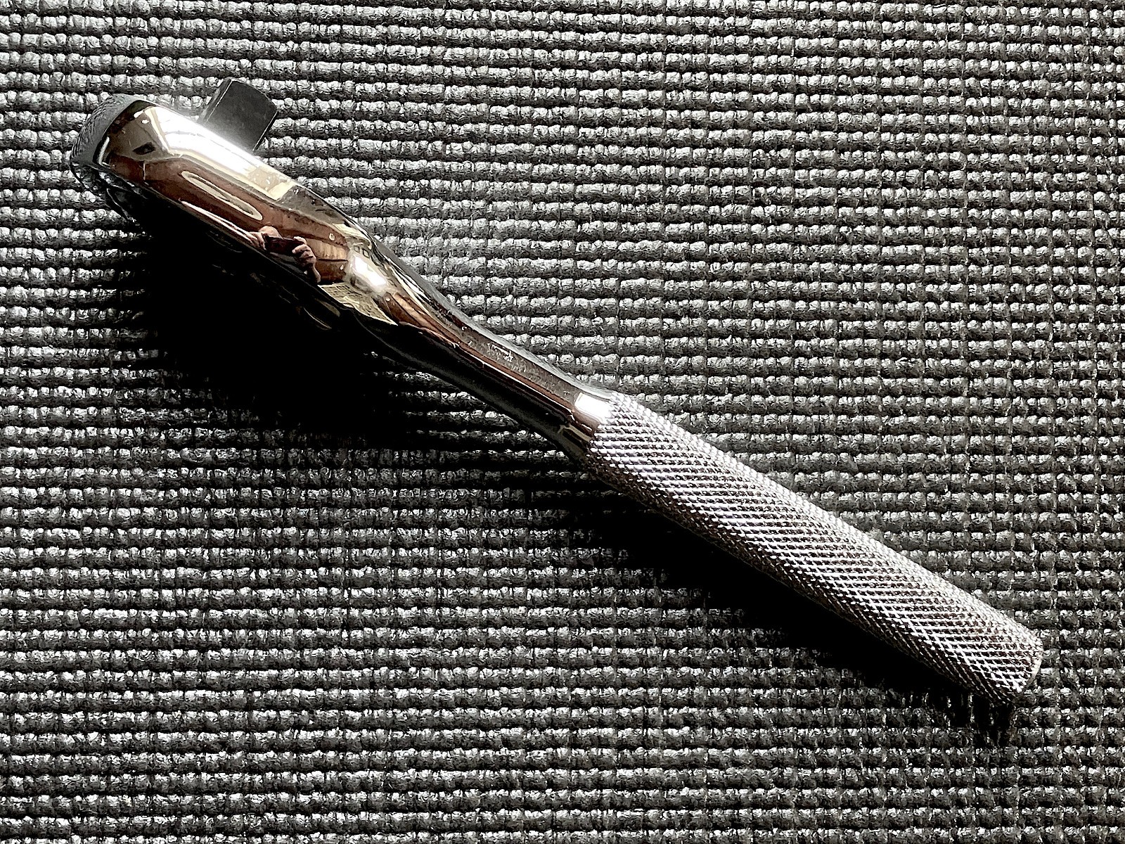* MINT * Proto Professional 5249 3/8″ Drive Pear Head Ratchet ✭USA✭
