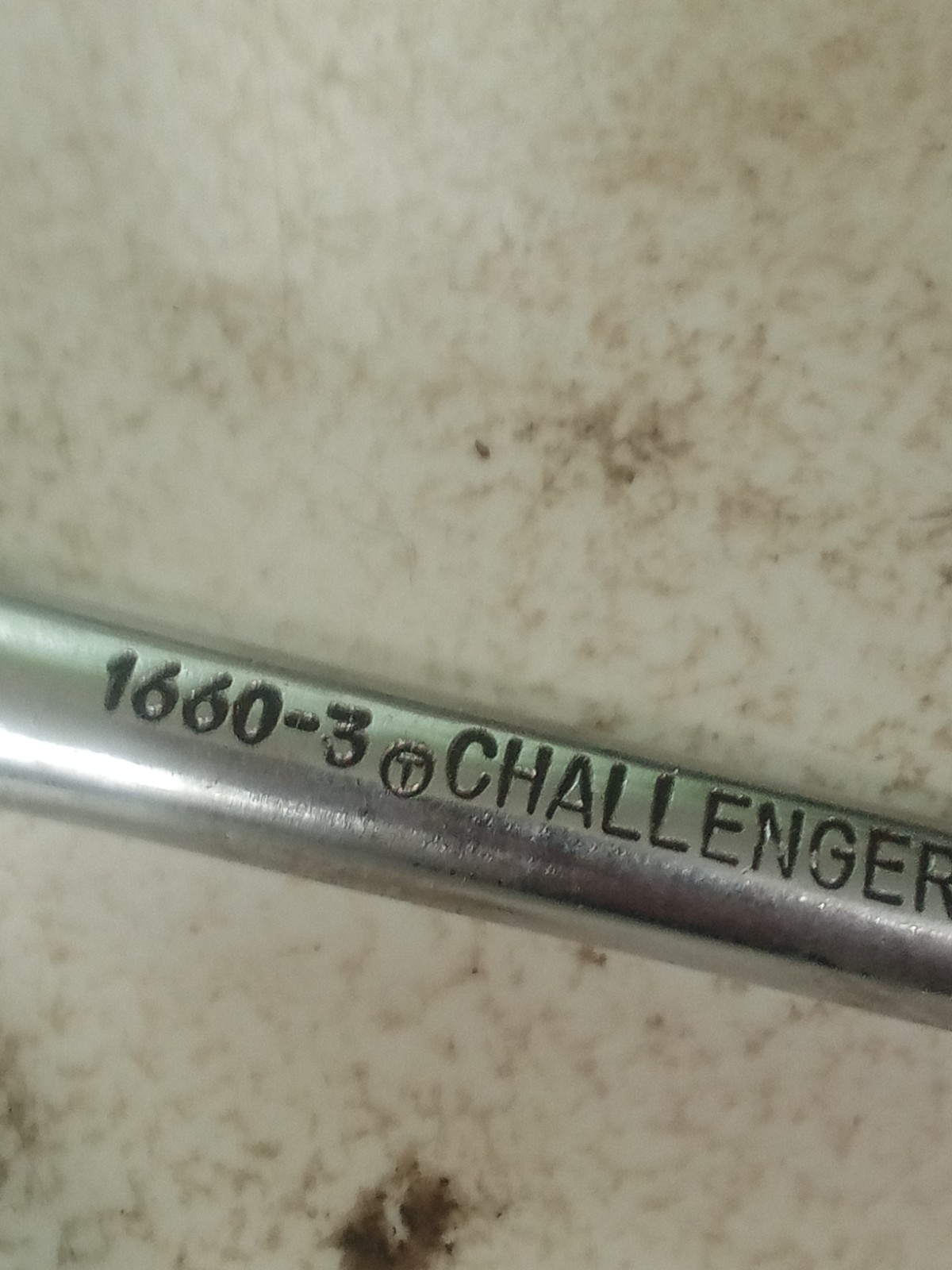 Proto Challenger 1/2″ Ratchet with Knurled Handle – 1660-3