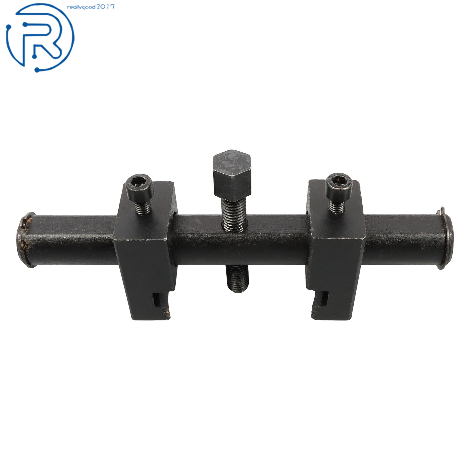 Professional Puller For Ribbed Drive Pulley Crankshaft Remover Tool New