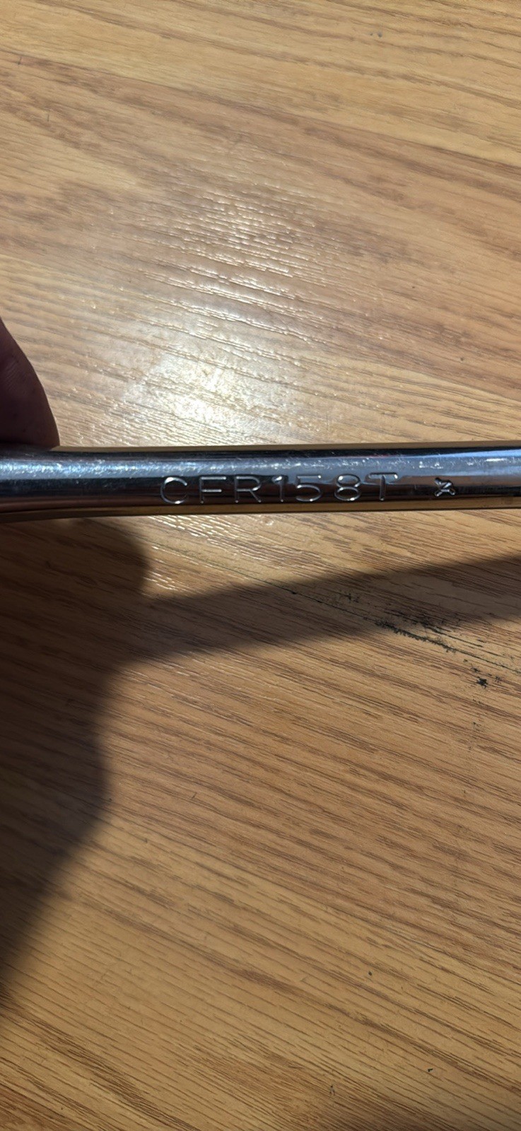 Matco CFR158T 1/2 Drive 15″ Long Ratchet